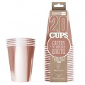 Papar Cups Rouges Original Cup