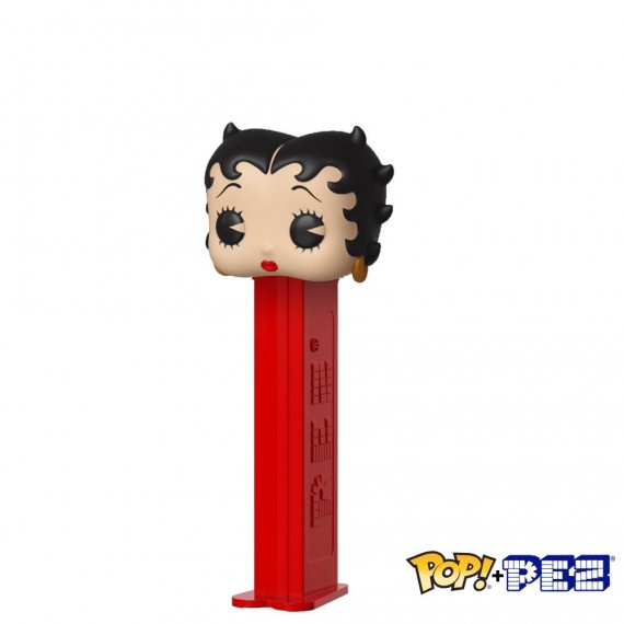 Pez Betty Boop - Funko Pop + Pez