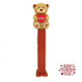 Pez US Valentine Bear