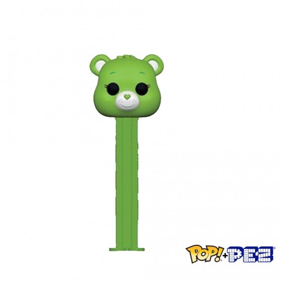 Pez Good Luck Bear - Bisounours - Funko Pop + Pez