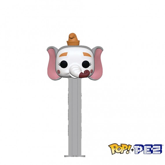 Pez Dumbo Clown - Funko Pop + Pez