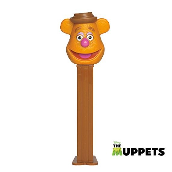 Pez US Fozzie Bear - Muppet Show