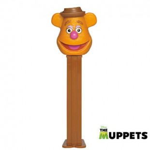 Pez US Fozzie Bear - Muppet Show