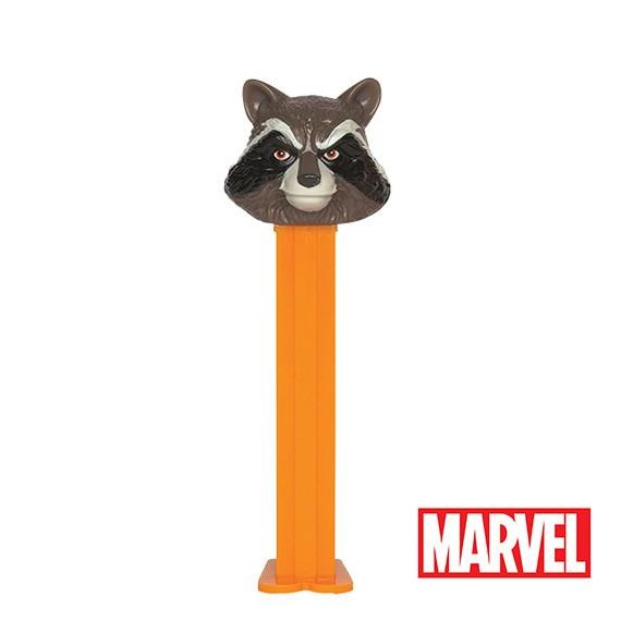 Pez US Rocket - Marvel