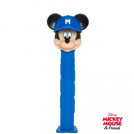 Pez US Mickey Mouse baseball