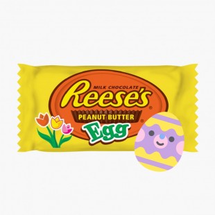 Reese's peanut butter egg 34g
