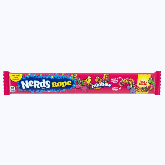 Bonbon Nerds Rope Baie Bleue