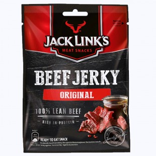 JL beef jerky Original 25