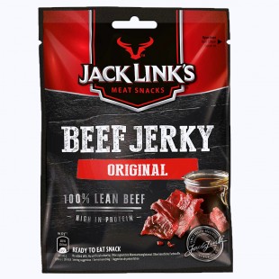 Beef Jerky Original 75g
