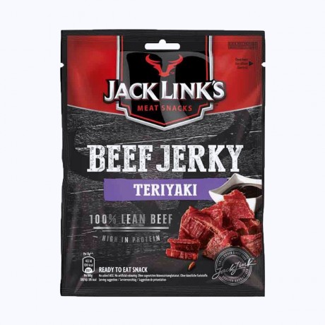 Beef Jerky Teriyaki JL