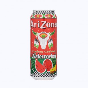 AriZona Watermelon Cowboy Cocktail Canette