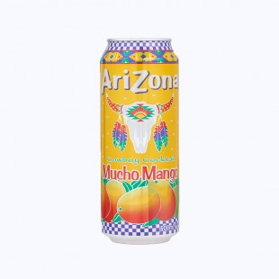 AriZona Mucho Mango Cowboy Cocktail