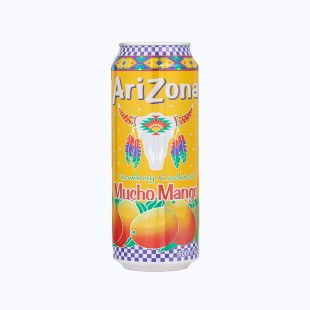 AriZona Mucho Mango Cowboy Cocktail Canette