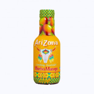 AriZona Mucho Mango Cowboy Cocktail