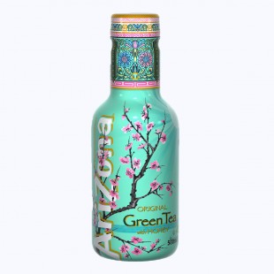 AriZona Green Tea With Honey Original