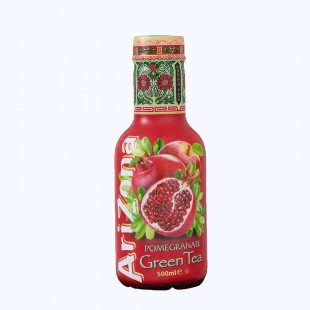 AriZona Pomegranate Green Tea