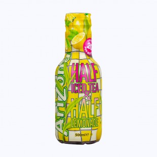 AriZona Half Iced Tea & Half Lemonade Light