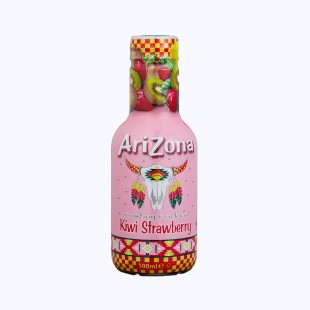 AriZona Kiwi Strawberry Cowboy Cocktail