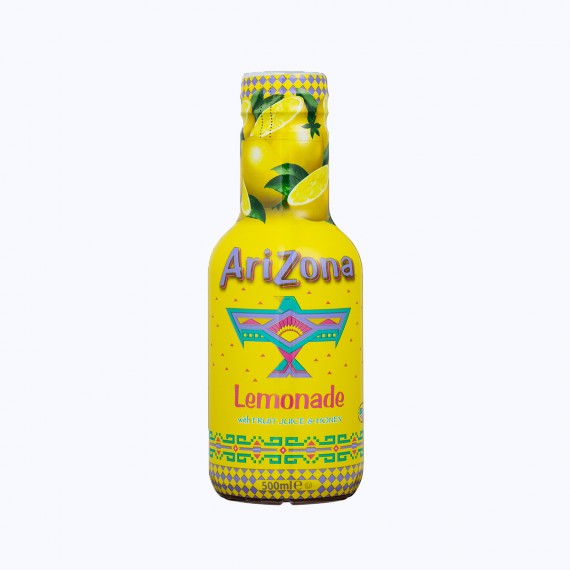 AriZona Lemonade Cowboy Cocktail