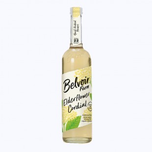 Belvoir - Sirop à la fleur de sureau