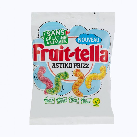 Fruit-Tella Astiko Frizz