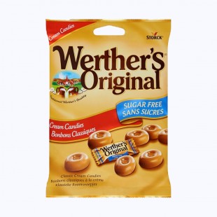 Werther's Original Sachet 70g