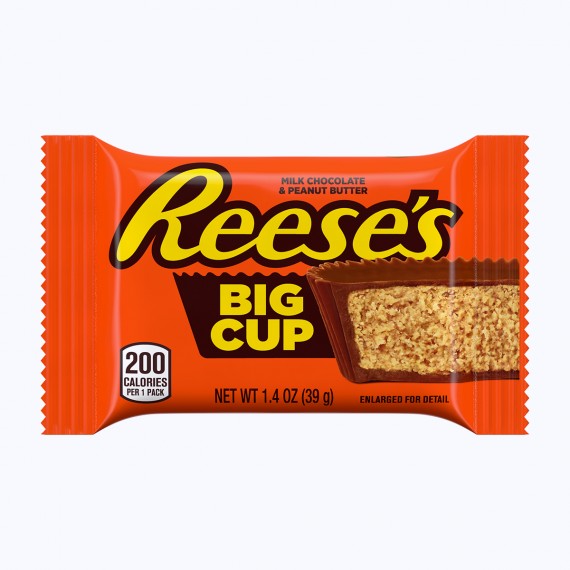 Reese's Big Cup Peanut Butter