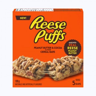 Reese's Puffs Barres de Céréales