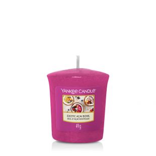 Exotic Acai Bowl Votive