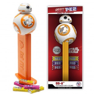 Giant Pez BB-8 Star Wars