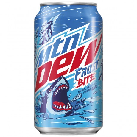 Moutain Dew Frist Bite