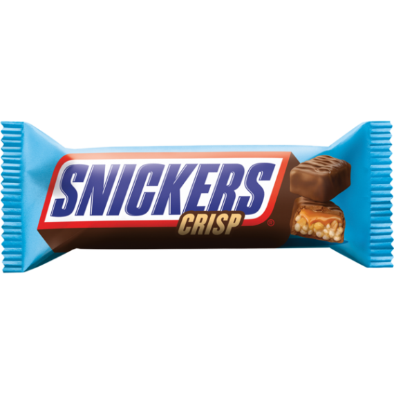 Snickers Crisp