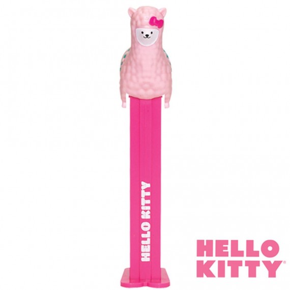 Pez US Hello Kitty Llama - Sanrio