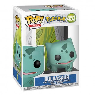 Funko POP! Bulbizarre 453