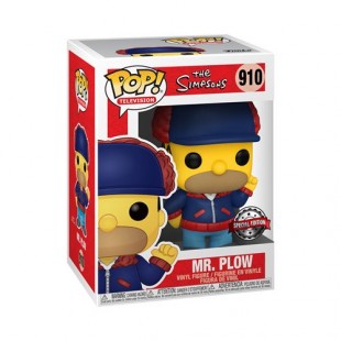 Funko POP! Mr Plow 910