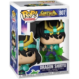 Funko POP Saint Seiya Dragon Shiryu 807