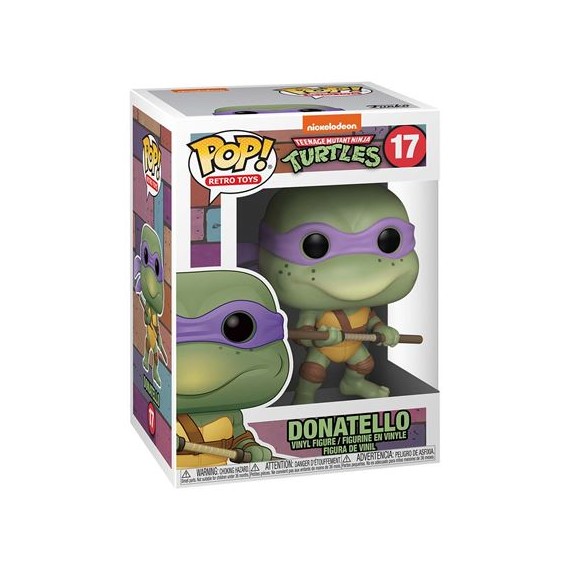 Funko POP Donatello 17
