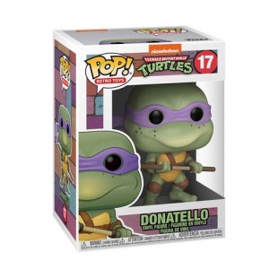 Funko POP! Donatello 17