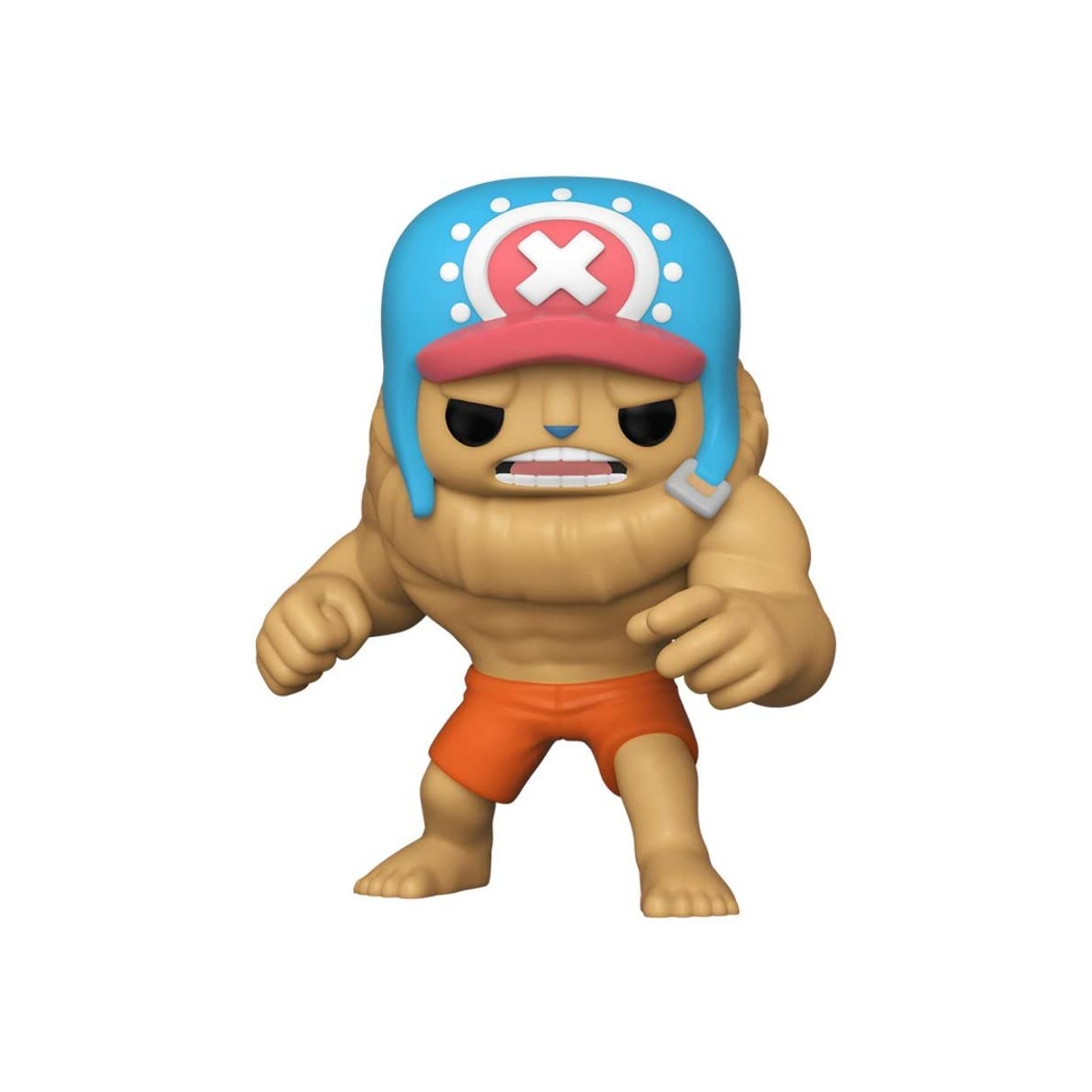 funko pop one piece chopper flocked