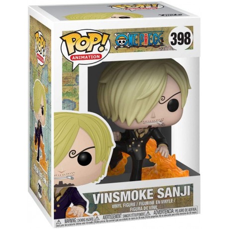 Funko POP! Vinsmoke Sanji One Piece 398