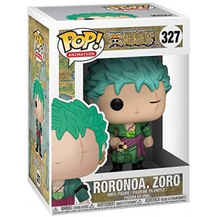 Funko POP! Roronoa Zoro One Piece 327