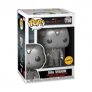 Funko POP! Wandavision 50s Vision 714