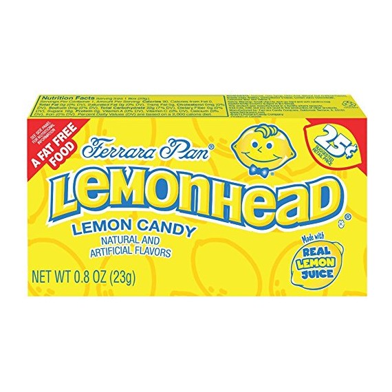 Lemonhead