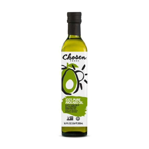 100% Pure Avocado Oil Chosen Foods