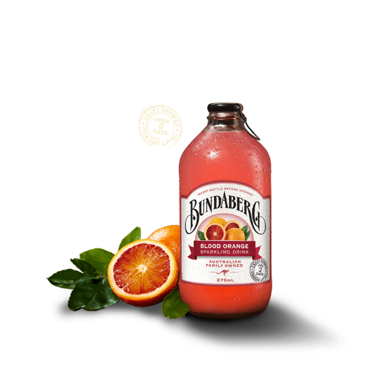 Bundaberg Blood Orange Sparkling Drink