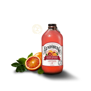 Bundaberg Blood Orange Sparkling Drink