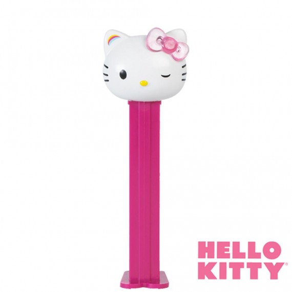Pez US Hello Kitty Rainbow - Sanrio