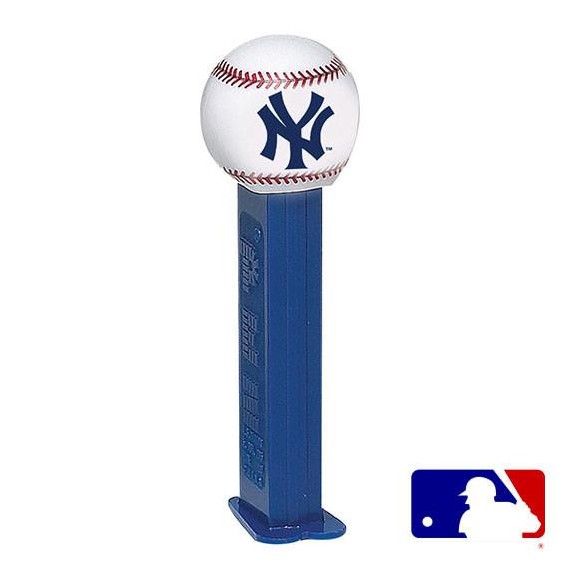 Pez US New York Yankees Edition Limitée