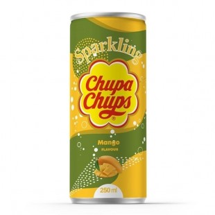 Chupa Chups Mango Sparkling Soda