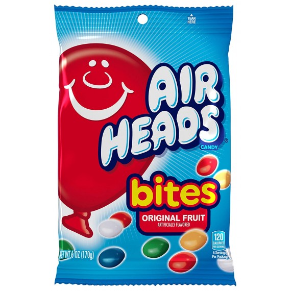 AirHeads Bites 170g